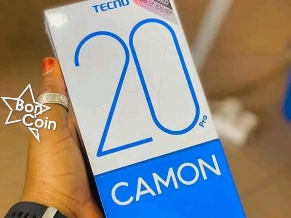 Tecno Camon 20 PRO - 2SIM - 256GO