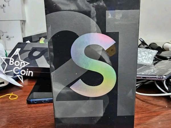 SAMSUNG GALAXY S21 ULTRA 5G - 128Go/12Go