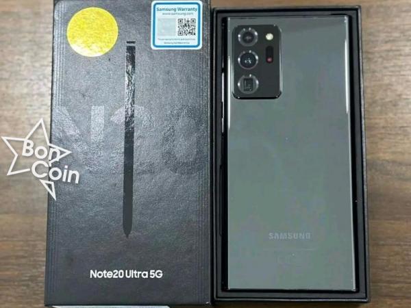 Samsung Galaxy Note 20 Ultra 5G - 128 Go/12 Go 