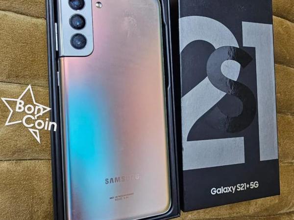 Samsung Galaxy S21+ 128Go 