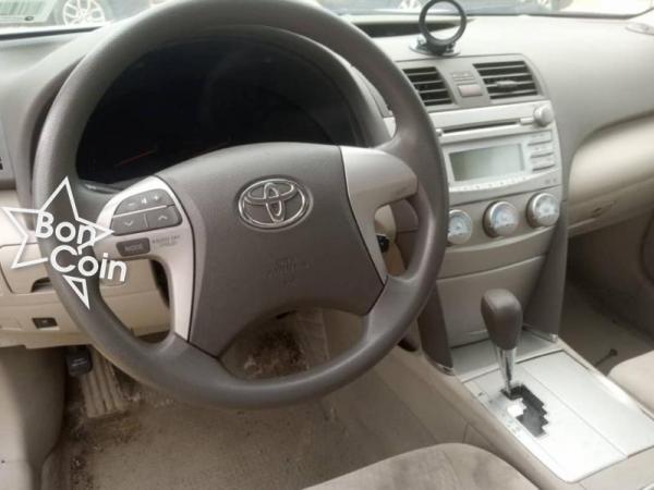 Toyota camry 2011 