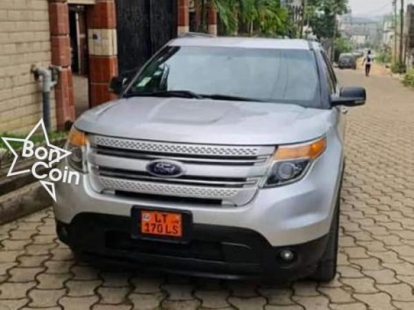 Ford Explorer 2014 