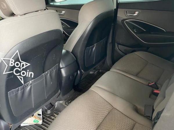 Hyundai santa fe 2014