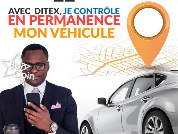 Service GPS Tracking Voitures