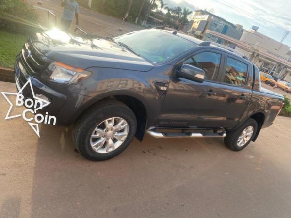 Ford Ranger Wildtrak 2014 