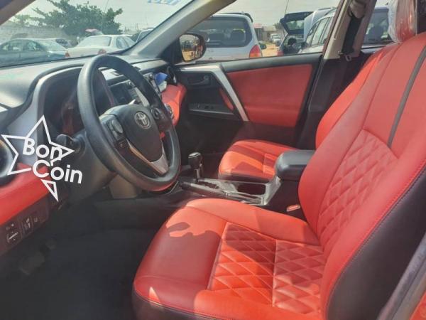 Toyota Rav4 2018 
