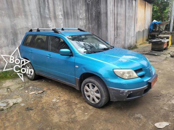 Mitsubishi Outlander 2007