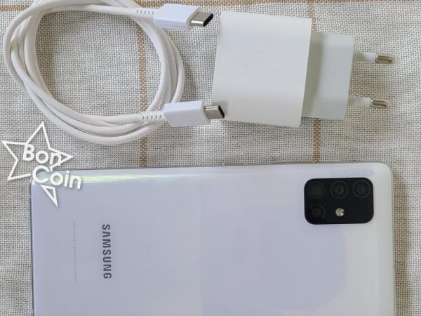 Samsung Galaxy A51 5G 128Go
