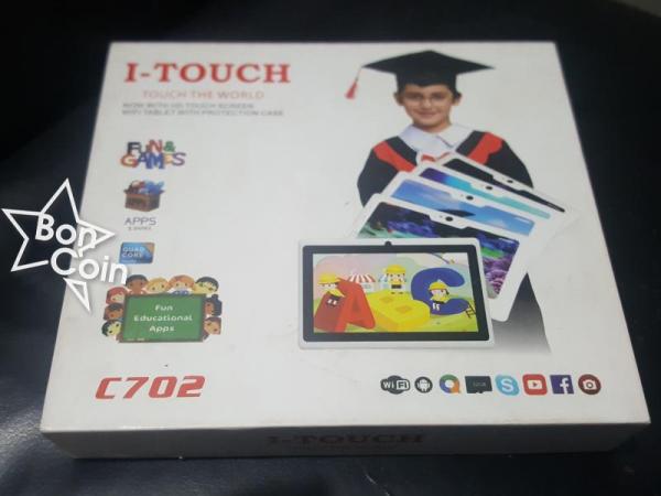 Tablette I-Touch pour enfants 