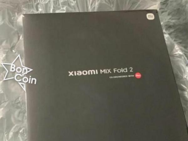 XIAOMI MIX FOLD 2 - 2SIM - 256Go/12Go