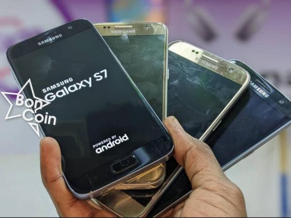 Samsung Galaxy S7 32Go/4Go