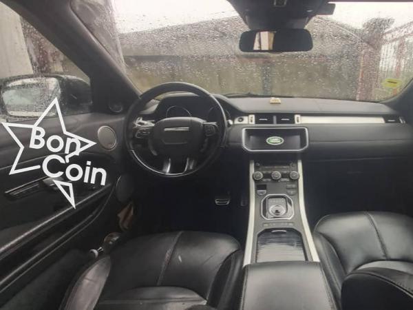 Range Rover Évoque 2018