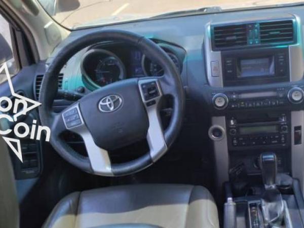 Toyota Prado VX 2014