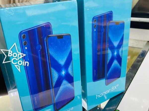 Huawei Honor 8X Bleue 128Go/6Go 