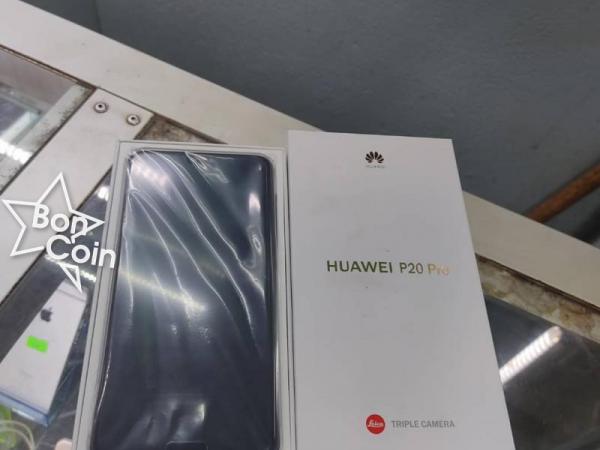 Huawei P20 Pro 128Go/6Go
