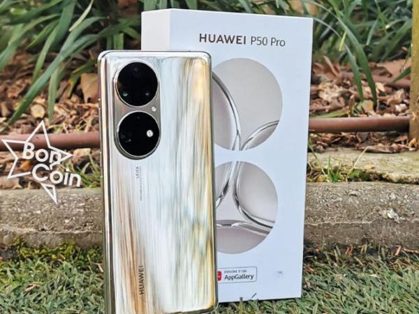 Huawei P50 Pro - 256 Go