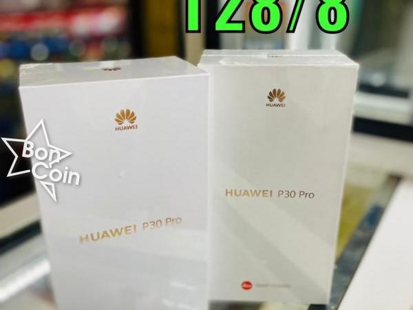 Huawei P30 Pro  256Go/8Go