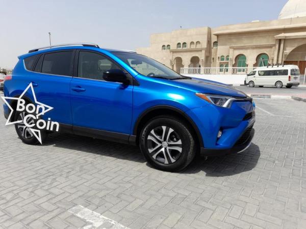 TOYOTA RAV4 2017/2018