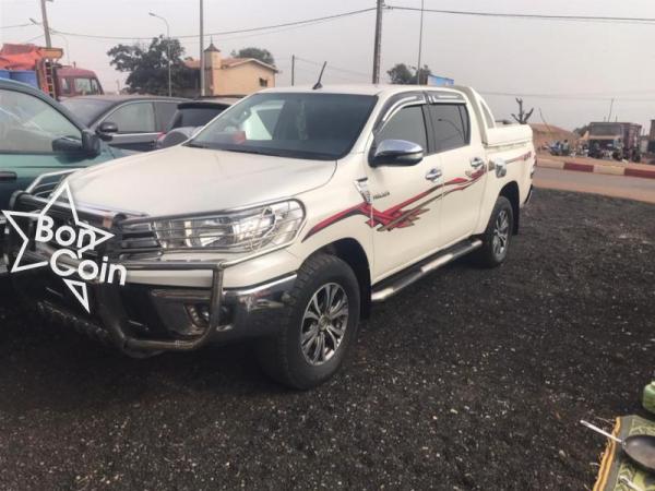 Toyota Pick up Hilux 2019