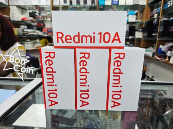 Redmi 10A 64Go/4Go