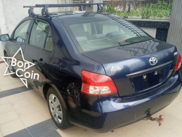 Toyota Yaris Berline 2008