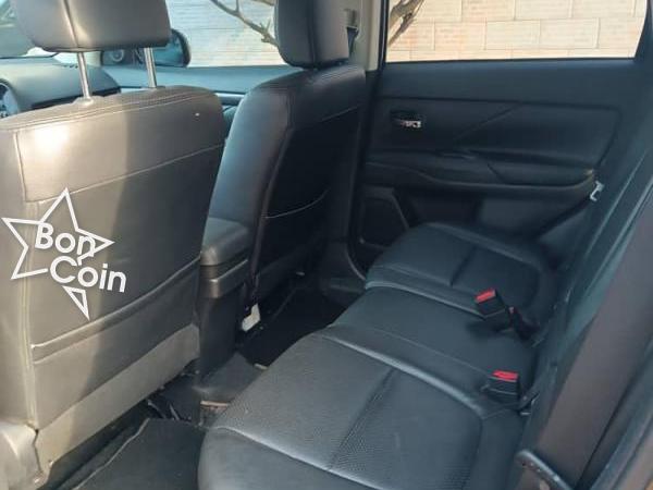 Mitsubishi Outlander 2017