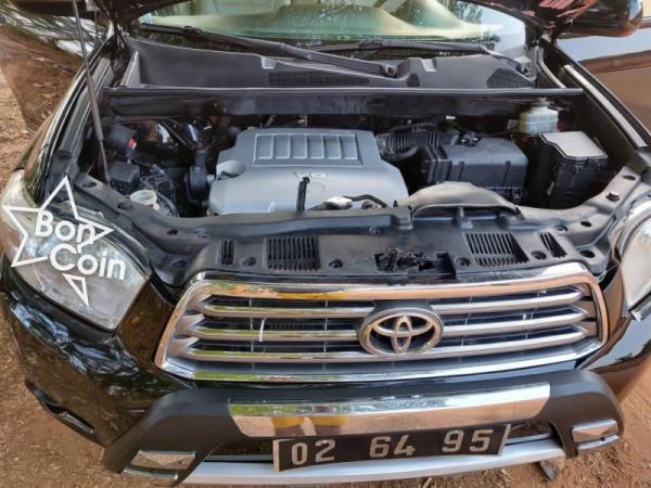 Toyota Highlander 2009