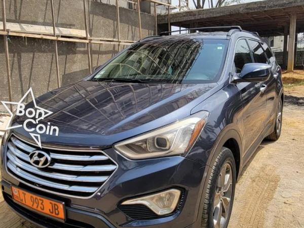 Hyundai Santa Fe 2014