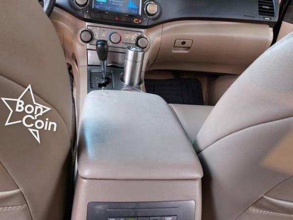 Toyota Highlander 2009