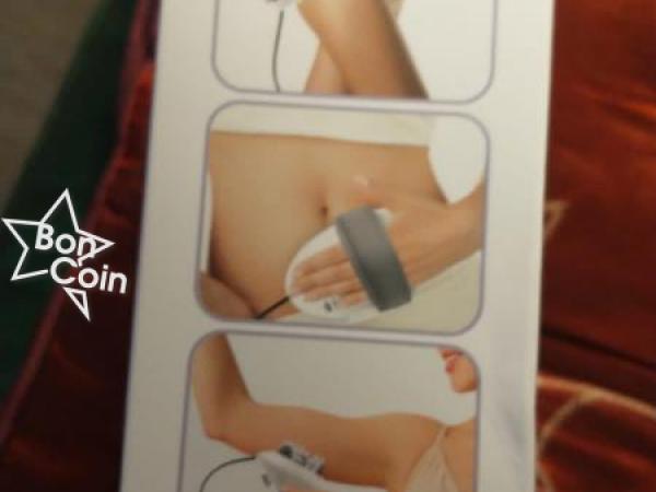 Anti cellulite electric massager