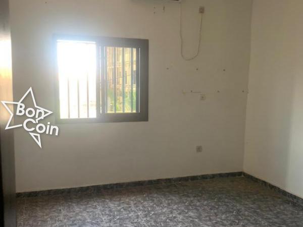Appartement moderne à louer à Omnisports 