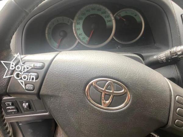 Toyota Corolla verso 2006