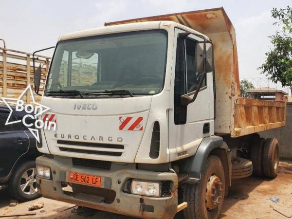 Camion Iveco euro cargo 