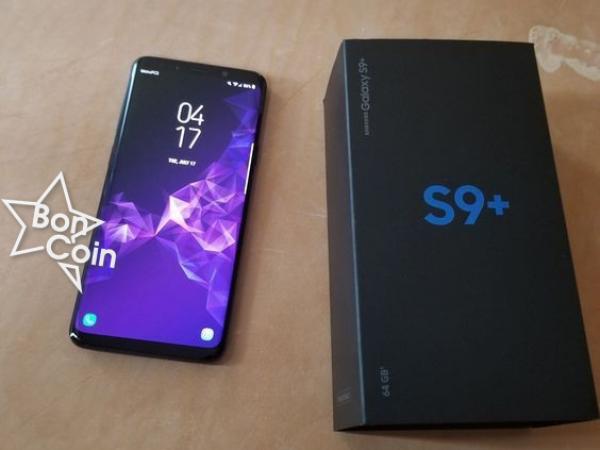 Samsung S9+ 64Go