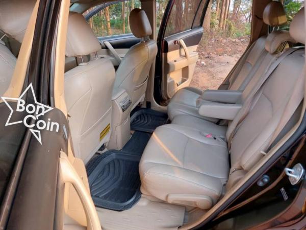 Toyota Highlander 2009