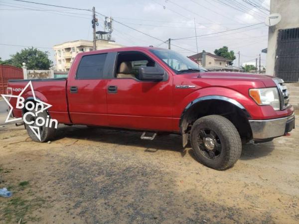 Ford Pick up F150 année 2011
