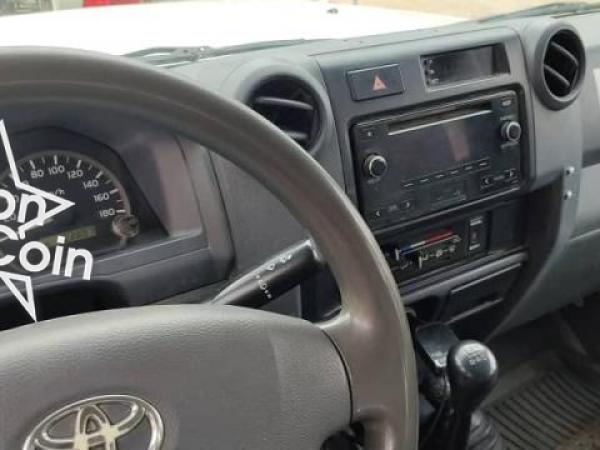 Toyota Land Cruiser Hard Top 2016 