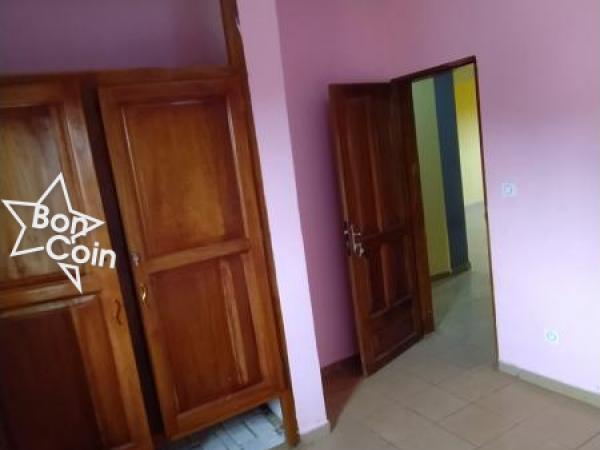 Appartement moderne 2 chambres à louer à Etoug Ebe, Yaoundé