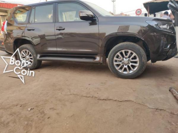 Toyota Prado 2021 
