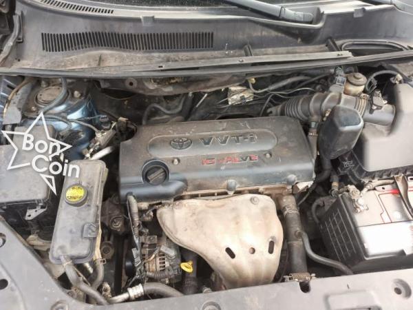 TOYOTA RAV4 2008