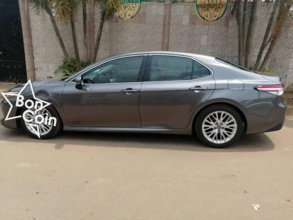 Toyota Camry XSE 2019