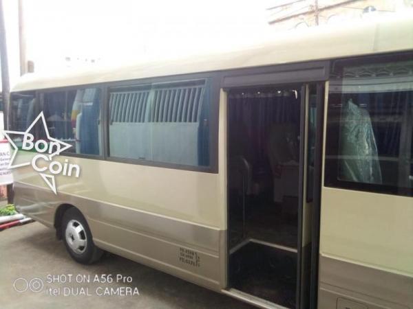 Bus Hyundai County 2015