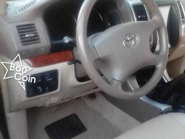 Toyota Land Cruiser Prado VX 2015 