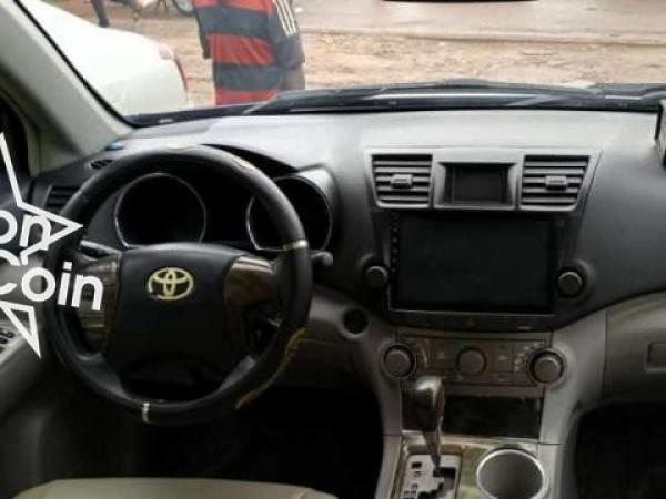 Toyota Highlander 2012 