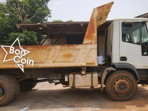 Camion Iveco euro cargo 