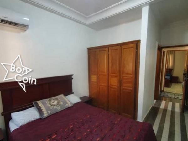 Appartement meublé à Nkolbisson, Yaoundé