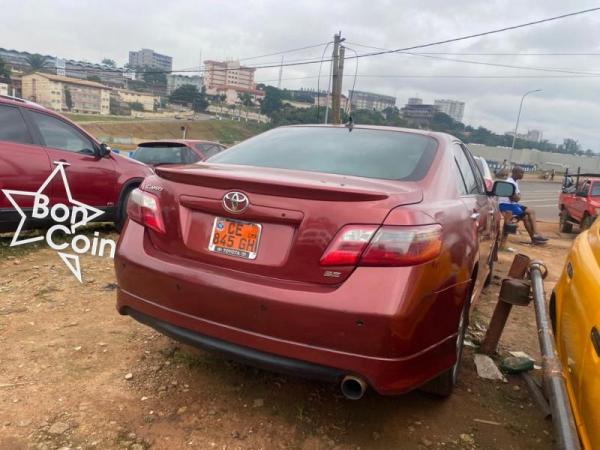 Toyota camry sport 2008 