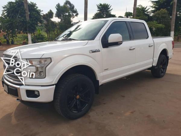 FORD F150 LIMITED ANNÉE 2017 