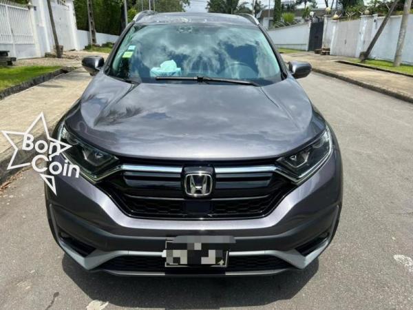 Honda CR-V 2021 