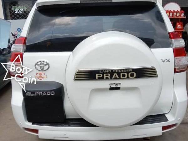 Toyota Land cruiser prado VX 2015 